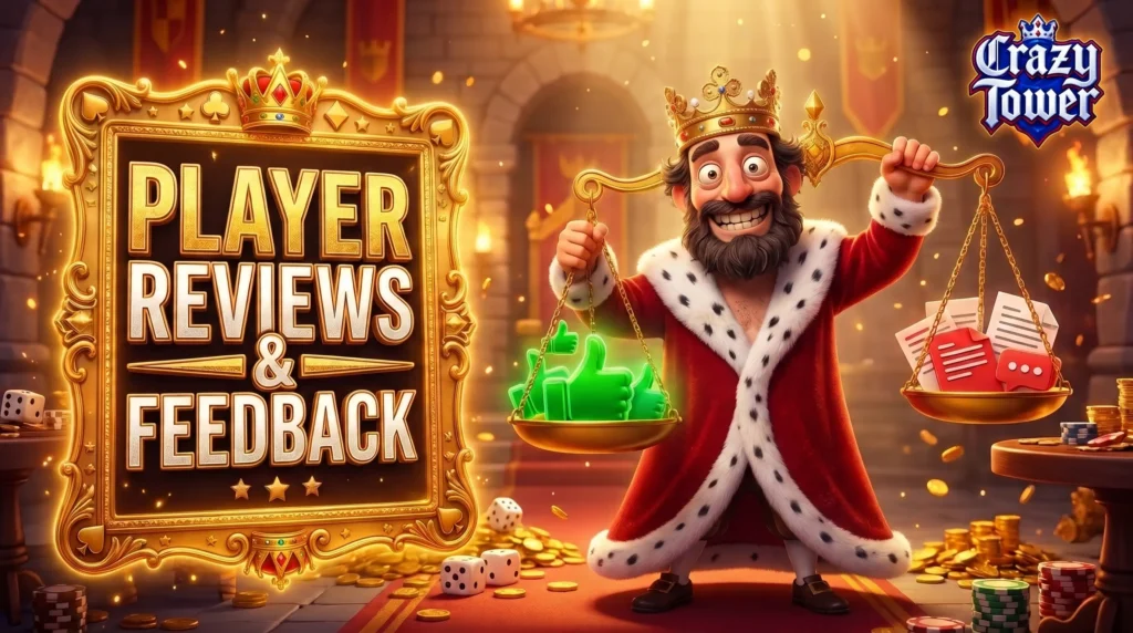 Player Reviews